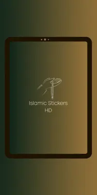 Islamic Chat Stickers & Duas android App screenshot 5